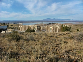Elephant Butte home