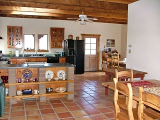 kitchen &amp; dining room