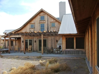 Whitney board and batt house