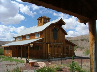 board and batt siding