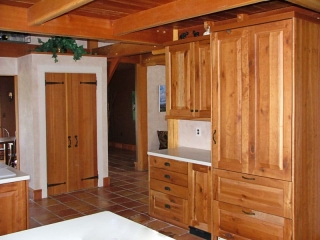 Whitney kitchen cabinets