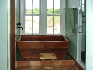Japanese Soaking Tub