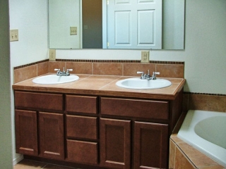 double sinks