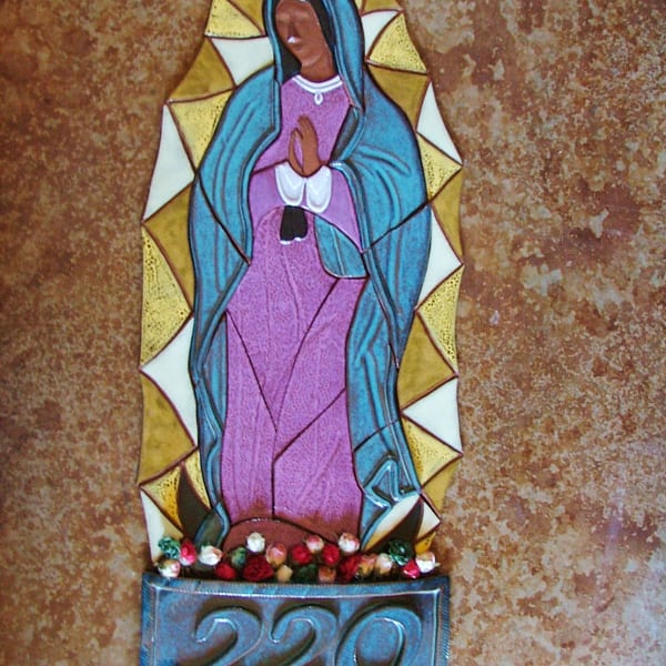 Virgin of Guadalupe Shrine
