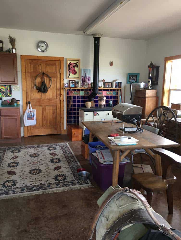 home for sale in New Mexico - utility room